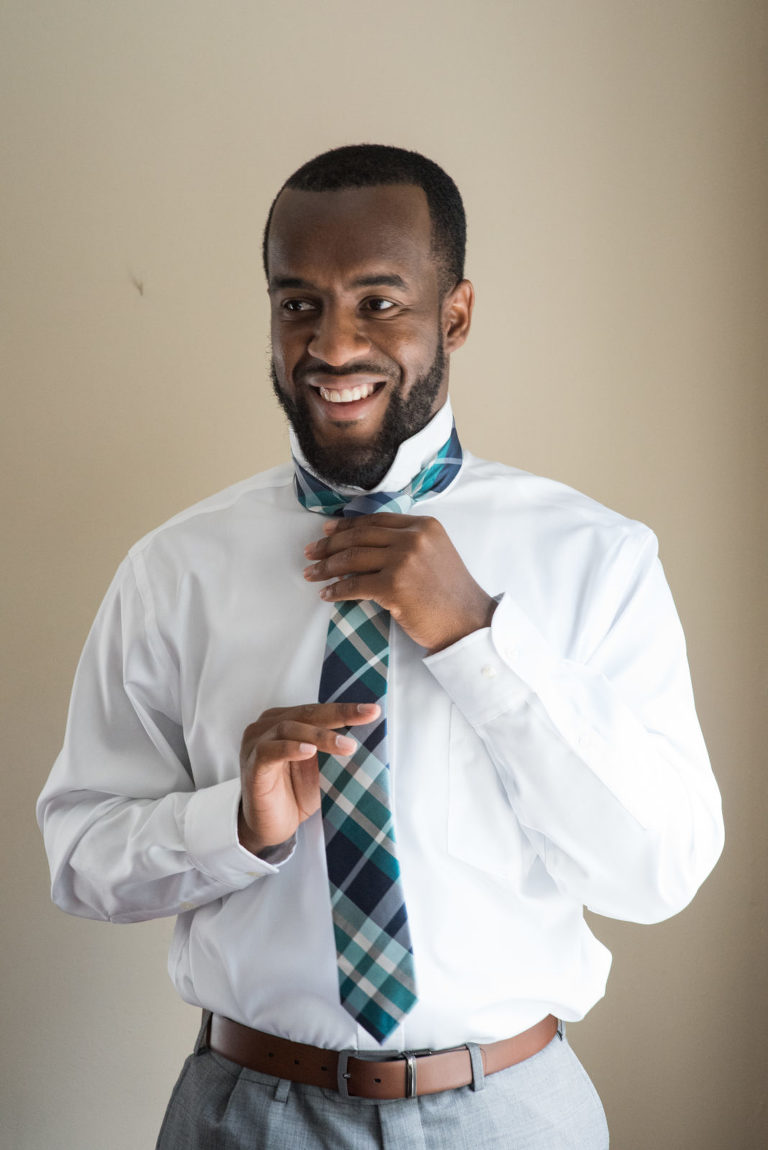 Andre + Ariellis Riverdale Manor Wedding Dustin Lippy